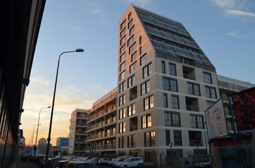 Moderno E Comodo In Bovisa Apartment Mailand